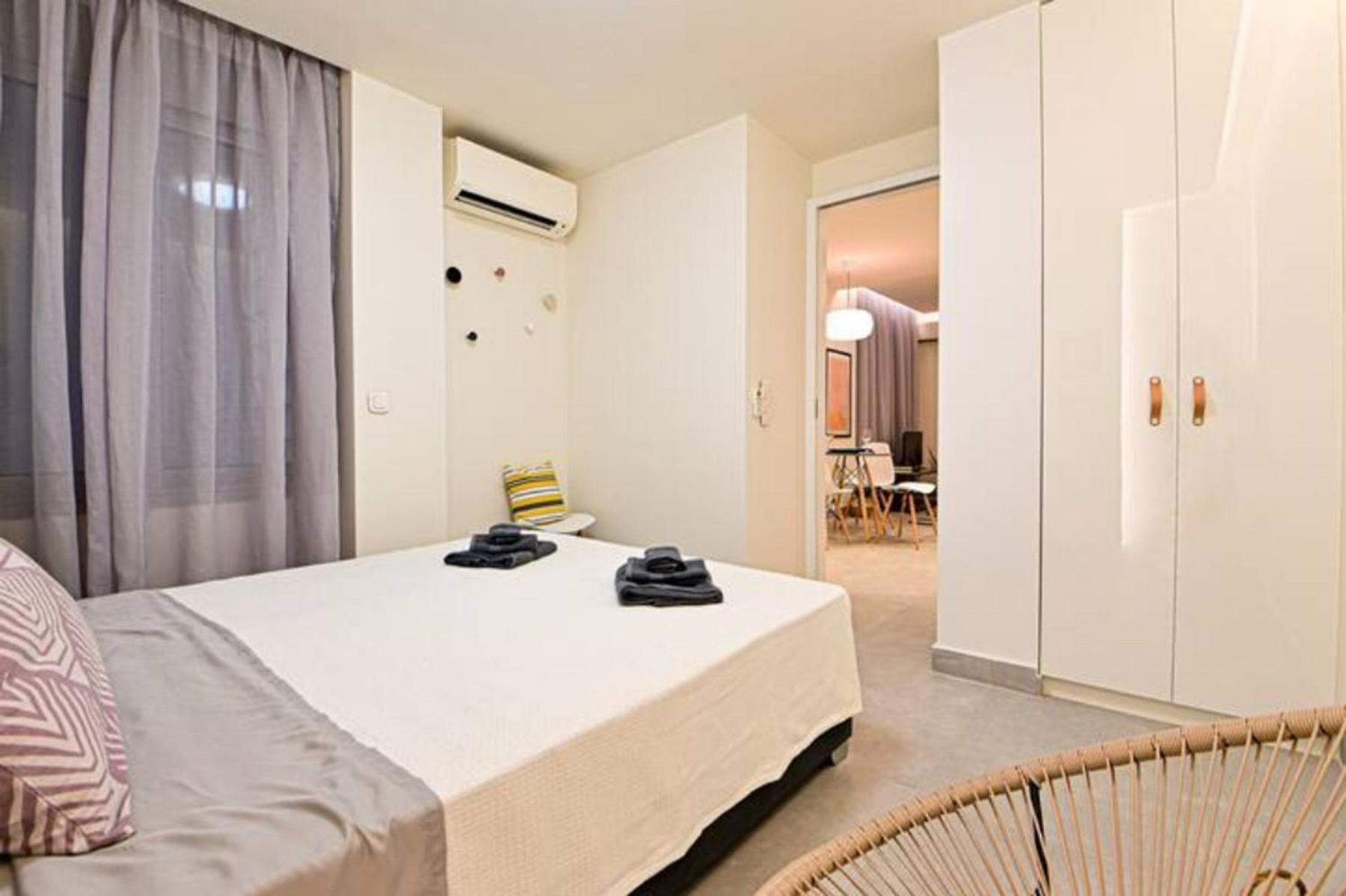 Walk To Syntagma,From A Prime-Location, Luxury Apt 雅典 外观 照片